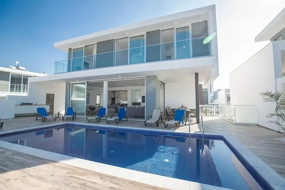 Протарас: Villa Nika AQ Ol17