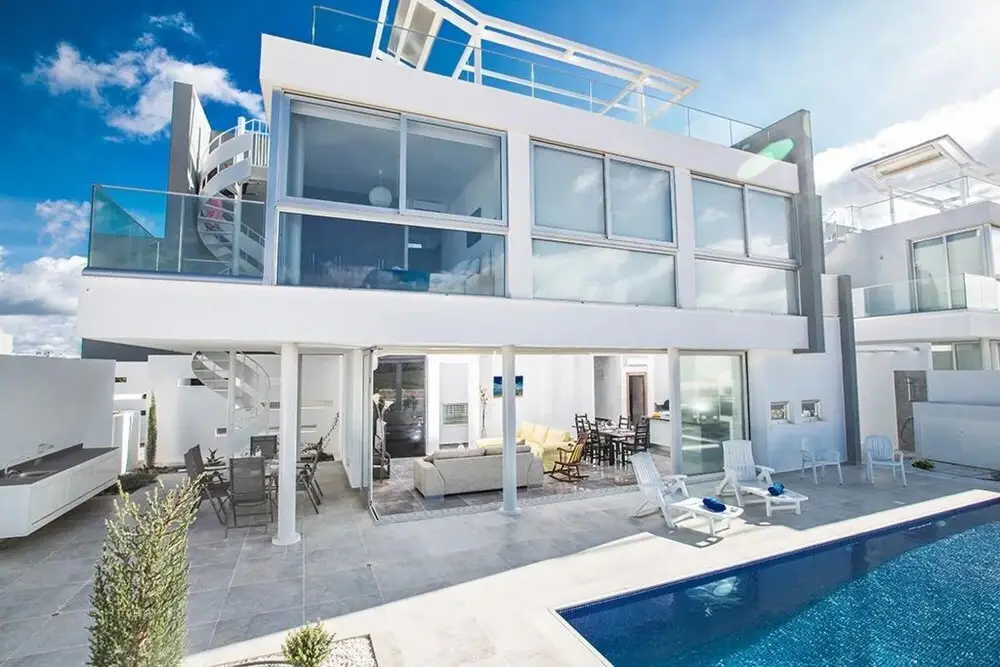 Протарас: Villa Aimee AQ BP4