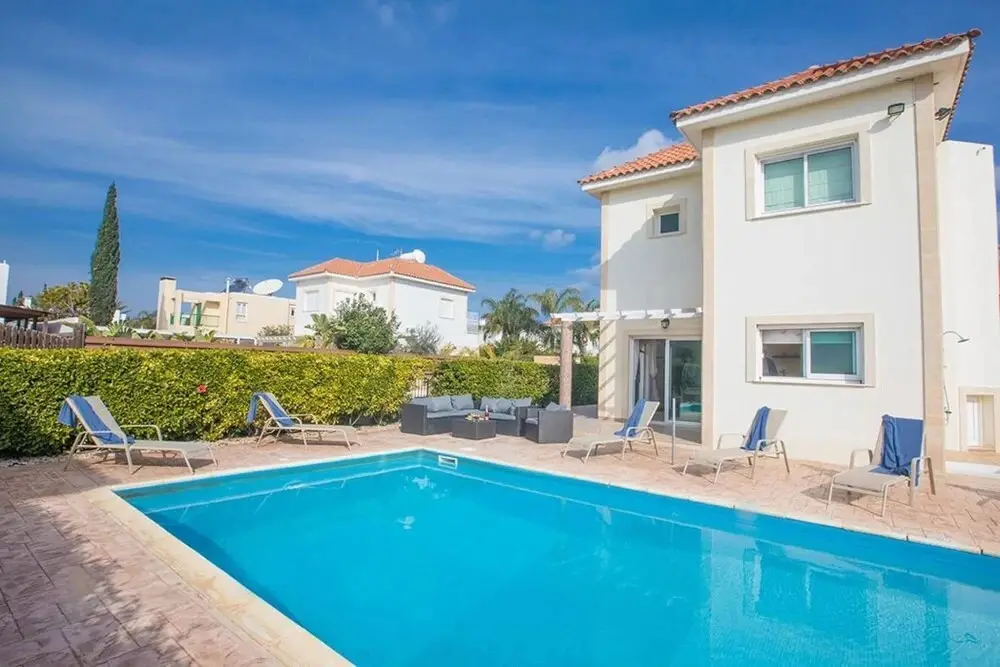 Протарас: Villa Jamie AQ NE3