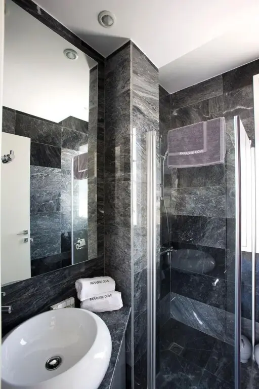 Пафос: Paradise Cove Luxurious Beach Villas Marine 1 Bedroom Villa