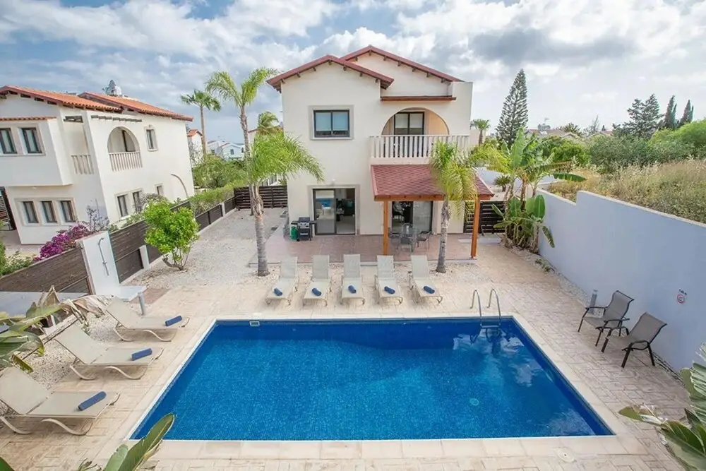 Протарас: Villa Perivoli AQ AV6