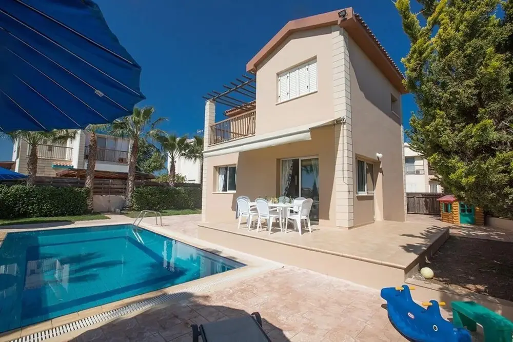 Айя-Напа: Villa Juliet AQ SC5