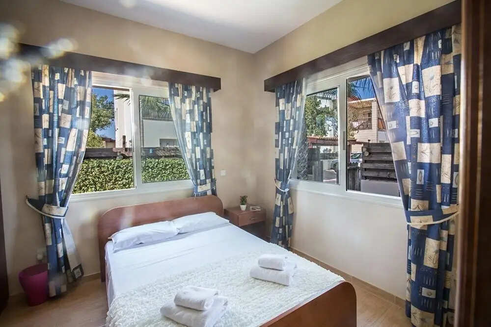 Айя-Напа: Villa Juliet AQ SC5