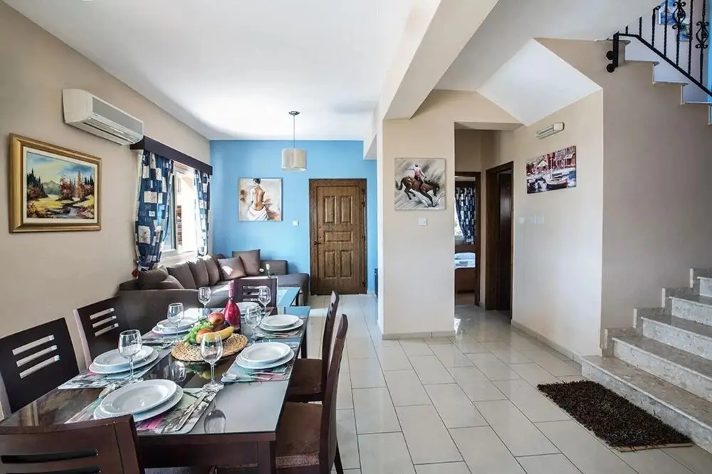 Айя-Напа: Villa Juliet AQ SC5
