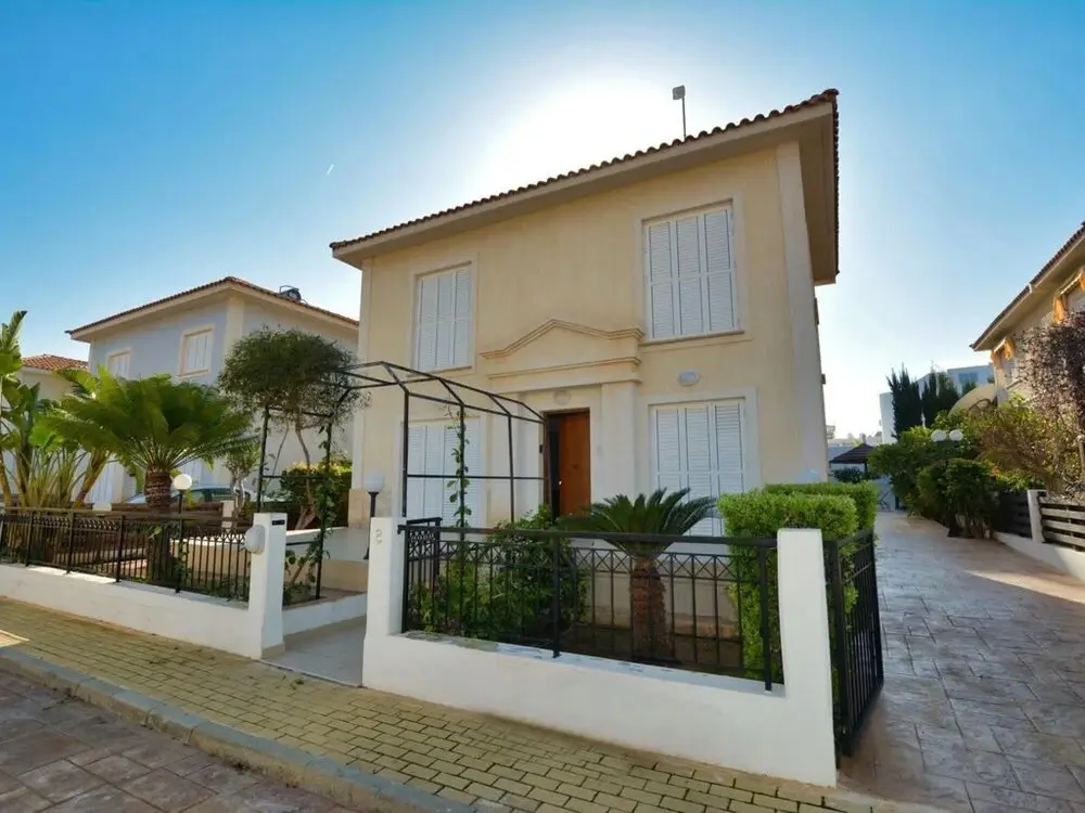 Протарас: Villa Jaidyn AQ JV8