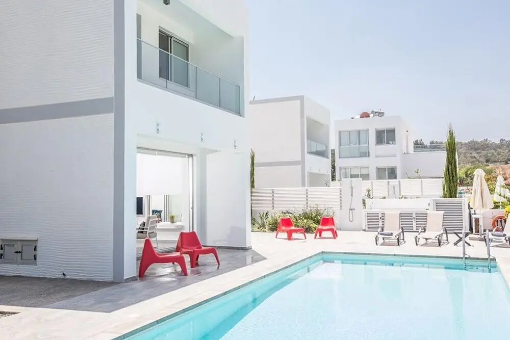 Протарас: Villa Kia AQ Ccv1 in Protaras