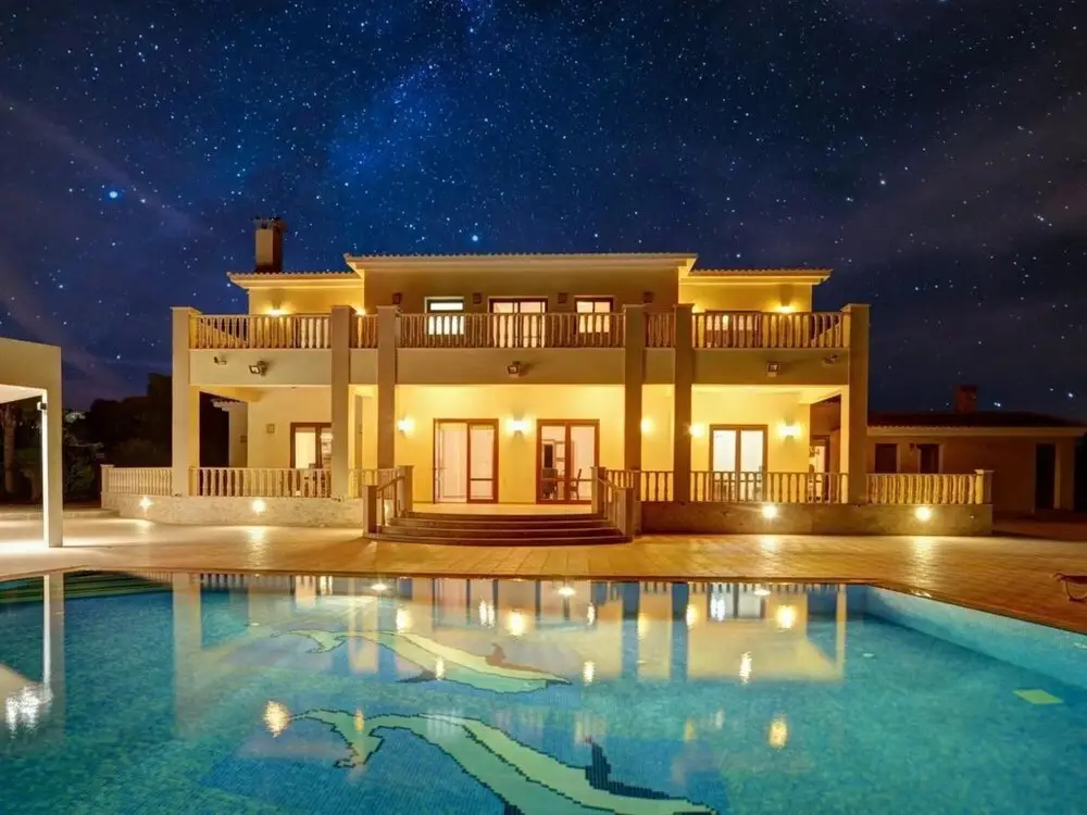 Протарас: Villa Jorja AQ PA7