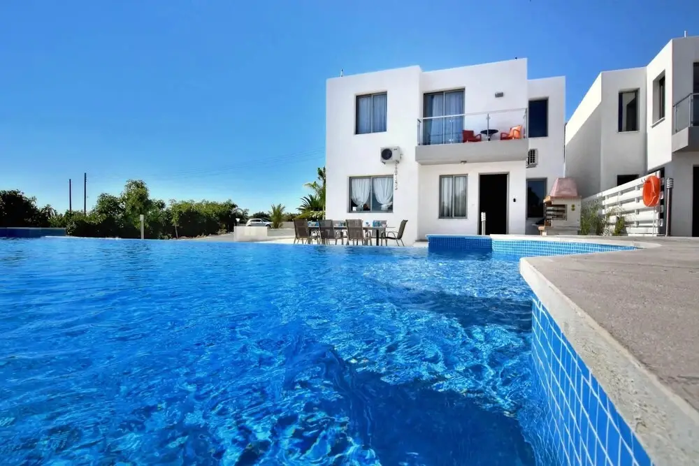 Пейя: Villa Oniros 2 in Peyia