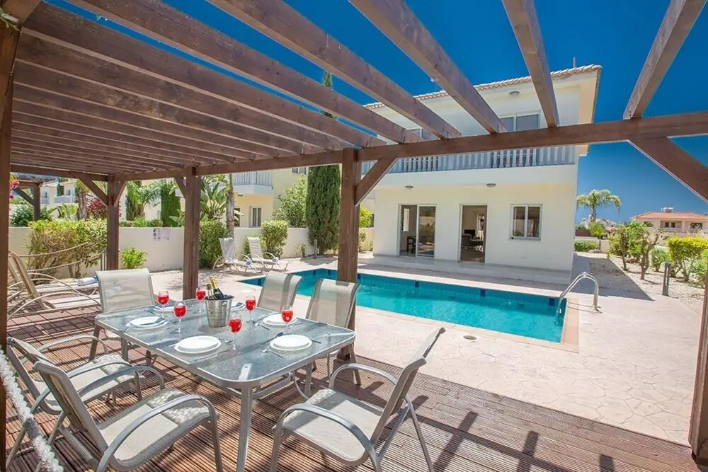 Айя-Напа: Villa Josie AQ HN7
