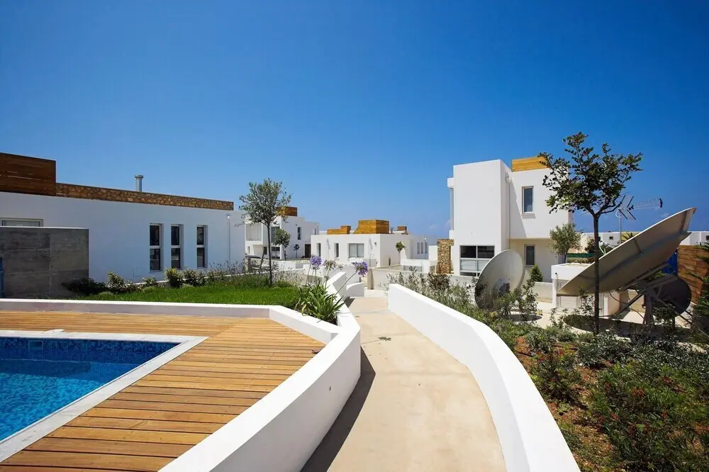 Пафос: Paradise Cove Luxurious Beach Villas Indigo 1 Bedroom Villa