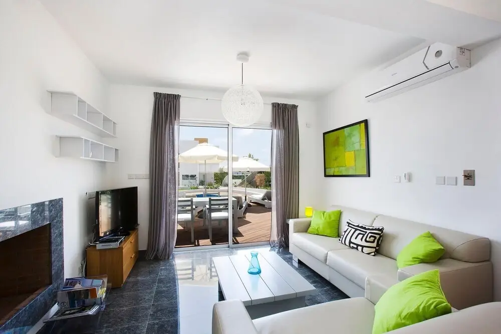 Пафос: Paradise Cove Luxurious Beach Villas Indigo 1 Bedroom Villa