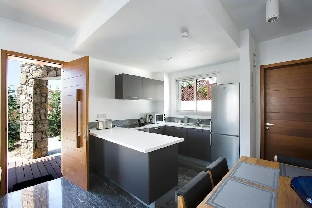 Пафос: Paradise Cove Luxurious Beach Villas Indigo 1 Bedroom Villa