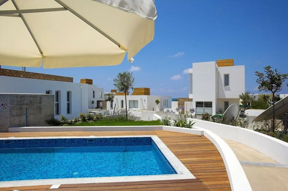 Пафос: Paradise Cove Luxurious Beach Villas Indigo 1 Bedroom Villa