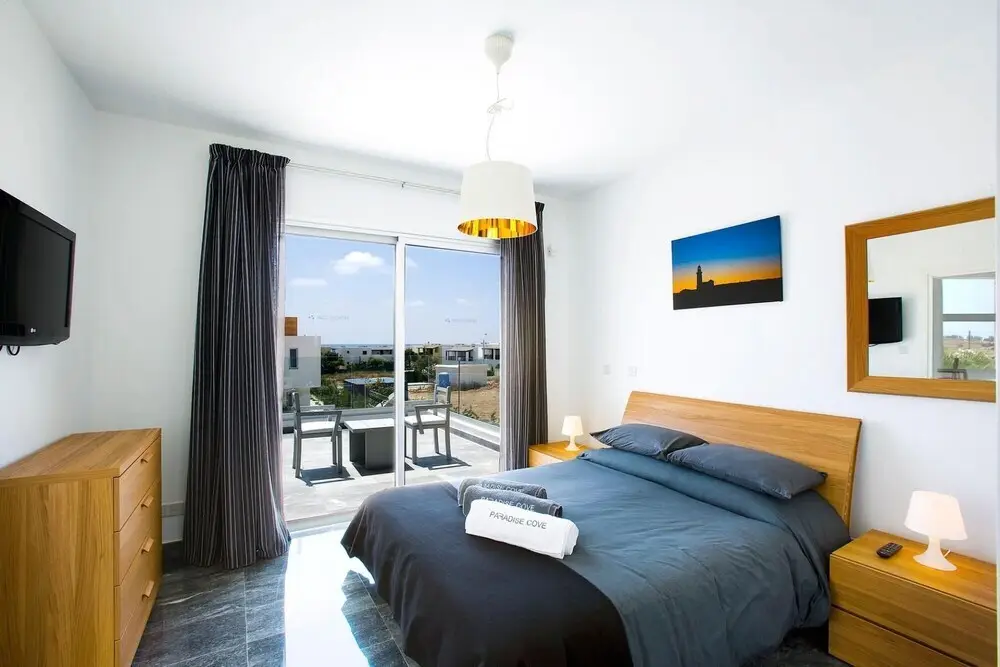 Пафос: Paradise Cove Luxurious Beach Villas Indigo 1 Bedroom Villa