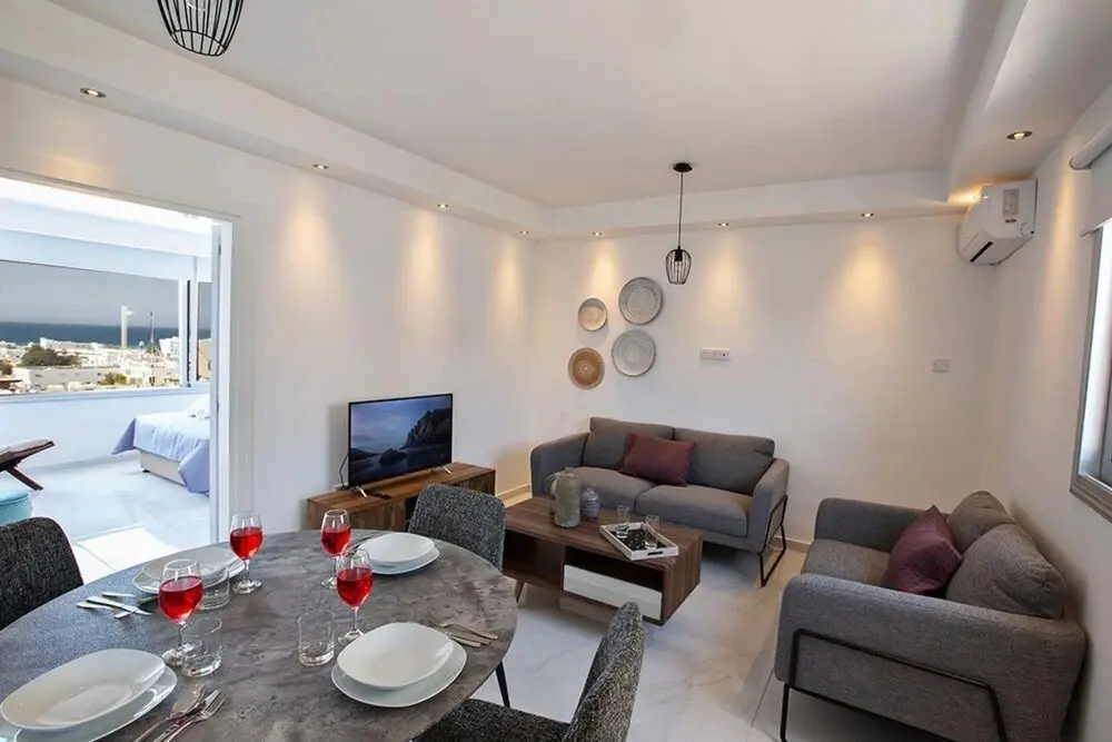 Айя-Напа: Apt Nina AQ No14 in Ayia Napa