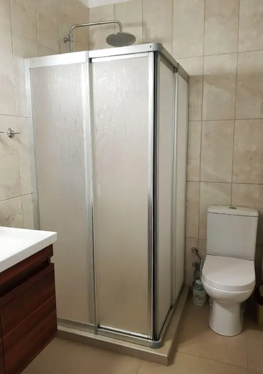 Трикомо (Искеле): Spartacus Pool Apartments
