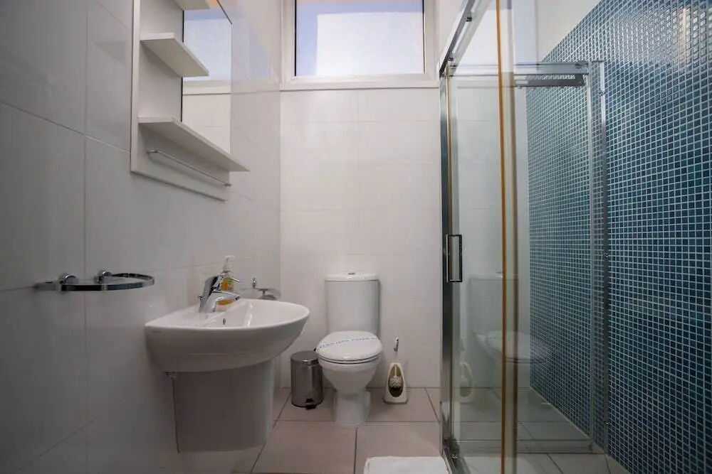Агиос Тихонас: Athenaeum Beachside Studio
