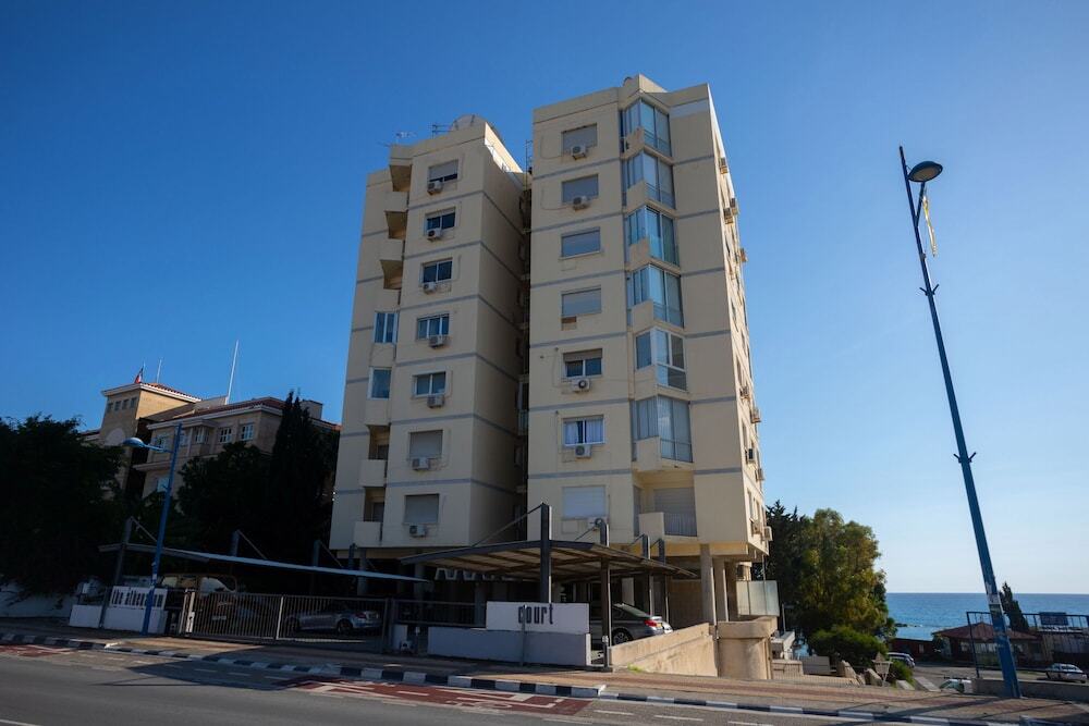 Athenaeum Beachside Studio — фото 1
