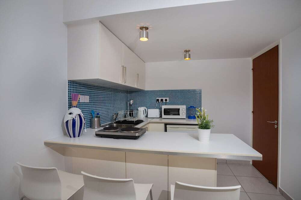 Агиос Тихонас: Athenaeum Beachside Studio