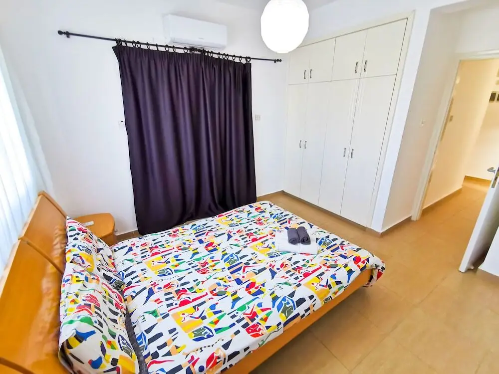 Ларнака: Off Course Seaview Apartment