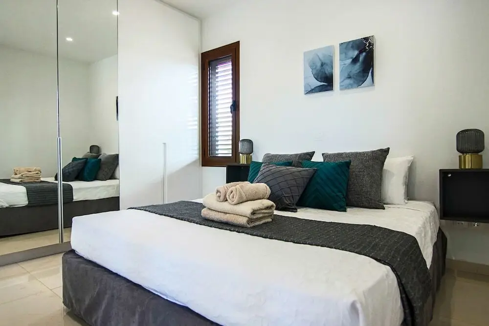 Пафос: Phaedrus Living Seaside Constantinos 113