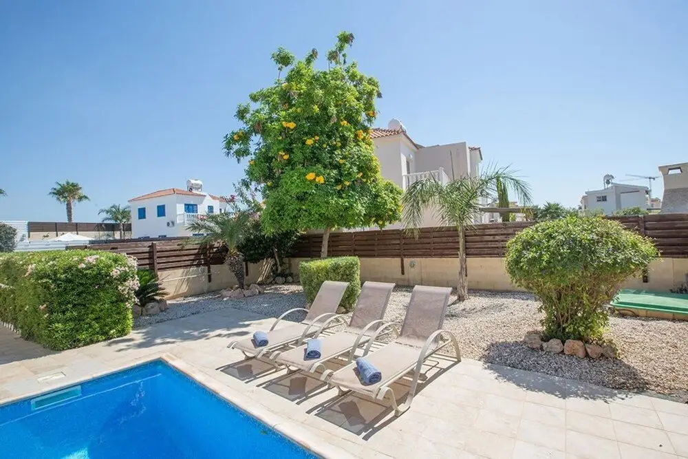 Айя-Напа: Villa Nadelle AQ Atv39