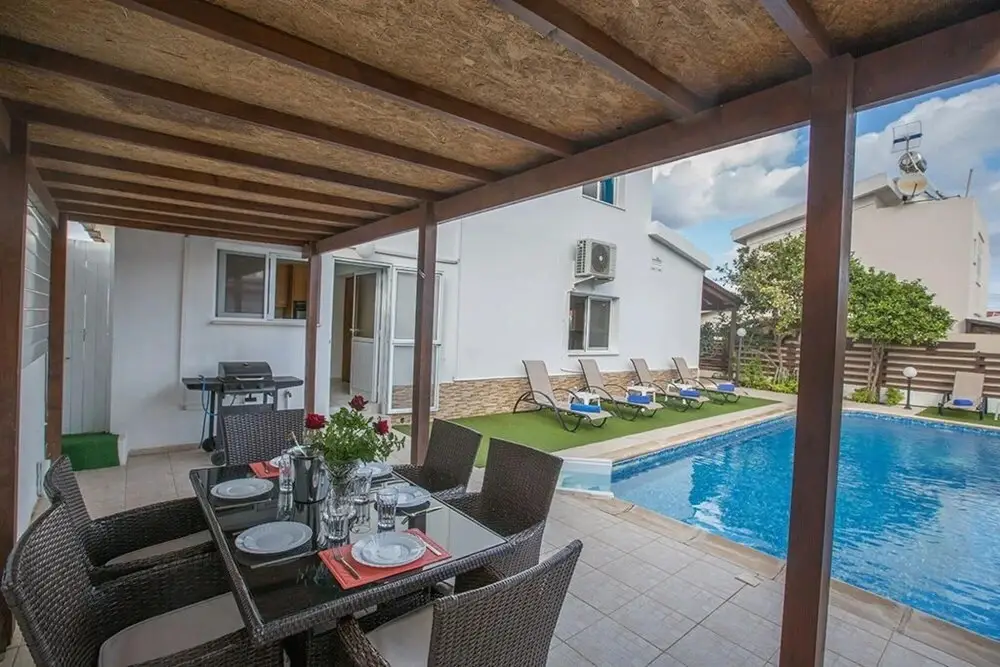 Протарас: Villa Kendra AQ Ds54