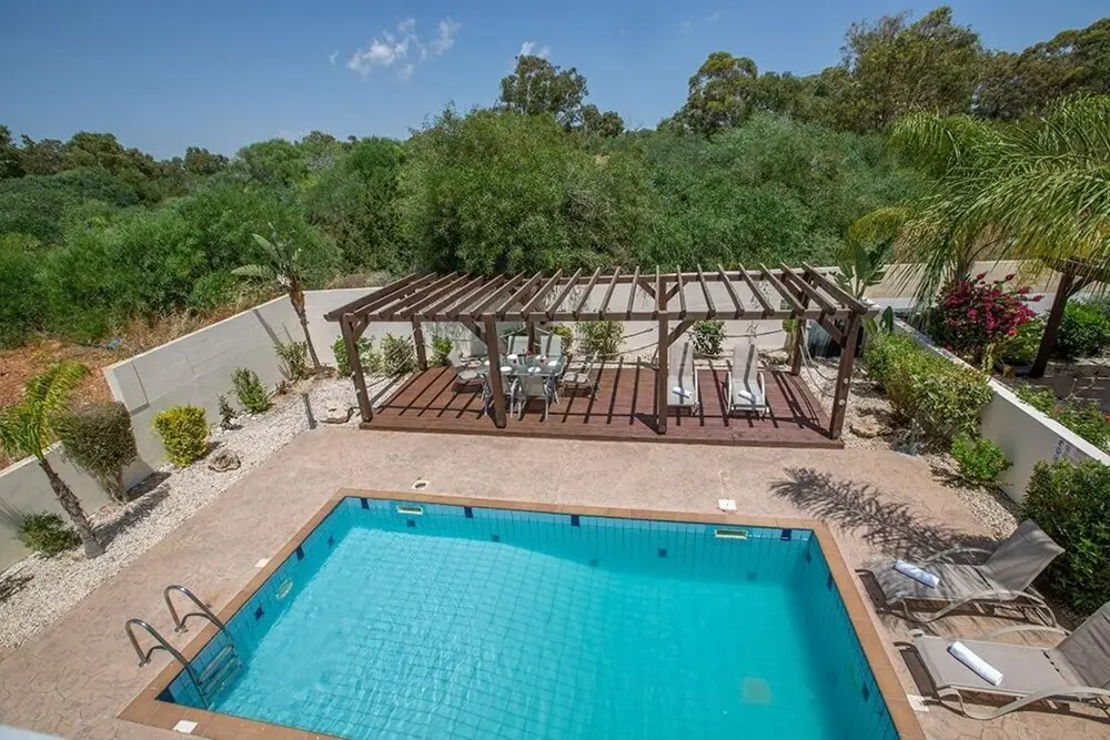 Айя-Напа: Villa Jodie AQ HN8