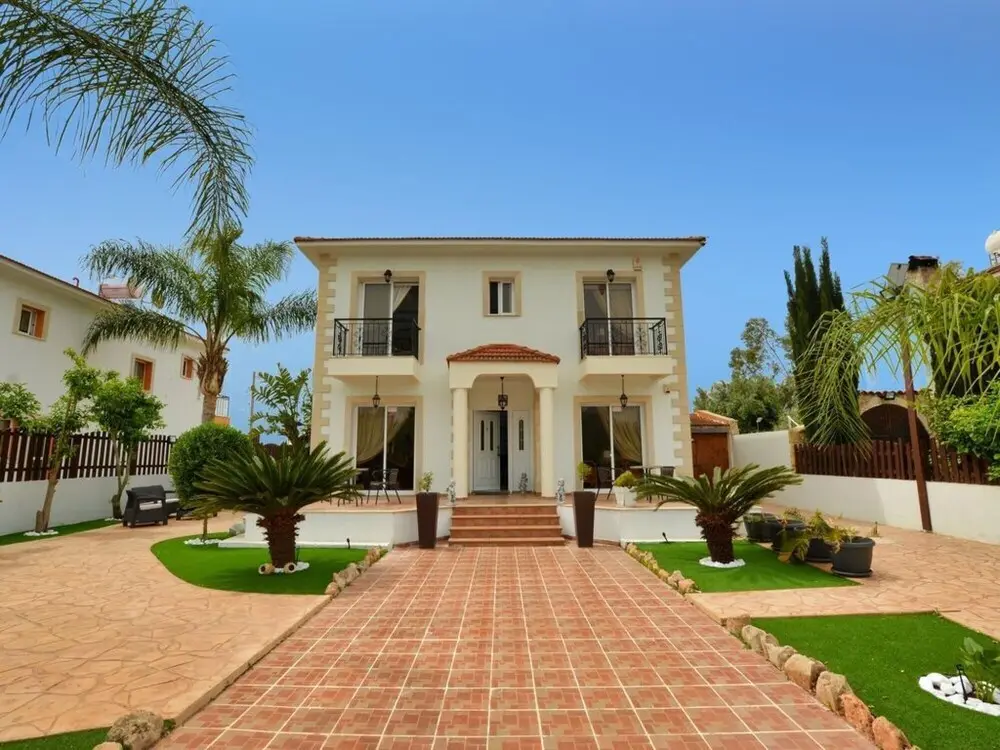Айя-Напа: Villa Jessie AQ HA2