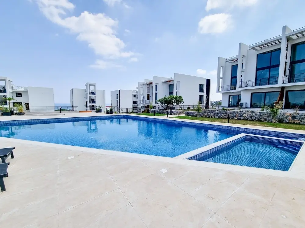 Какопетрия: Sea Lagoon Apartment