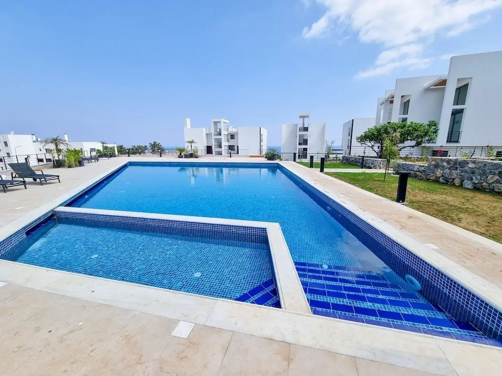 Какопетрия: Sea Lagoon Apartment