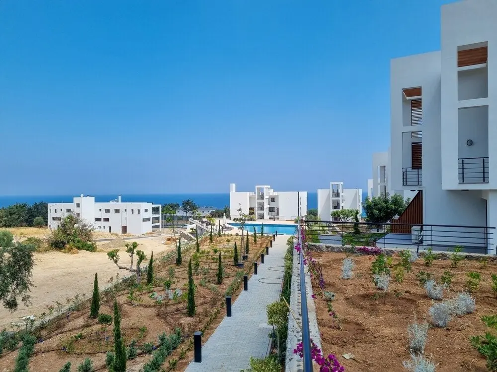 Какопетрия: Sea Lagoon Apartment