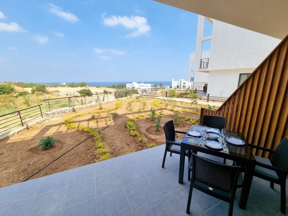 Какопетрия: Sea Lagoon Apartment