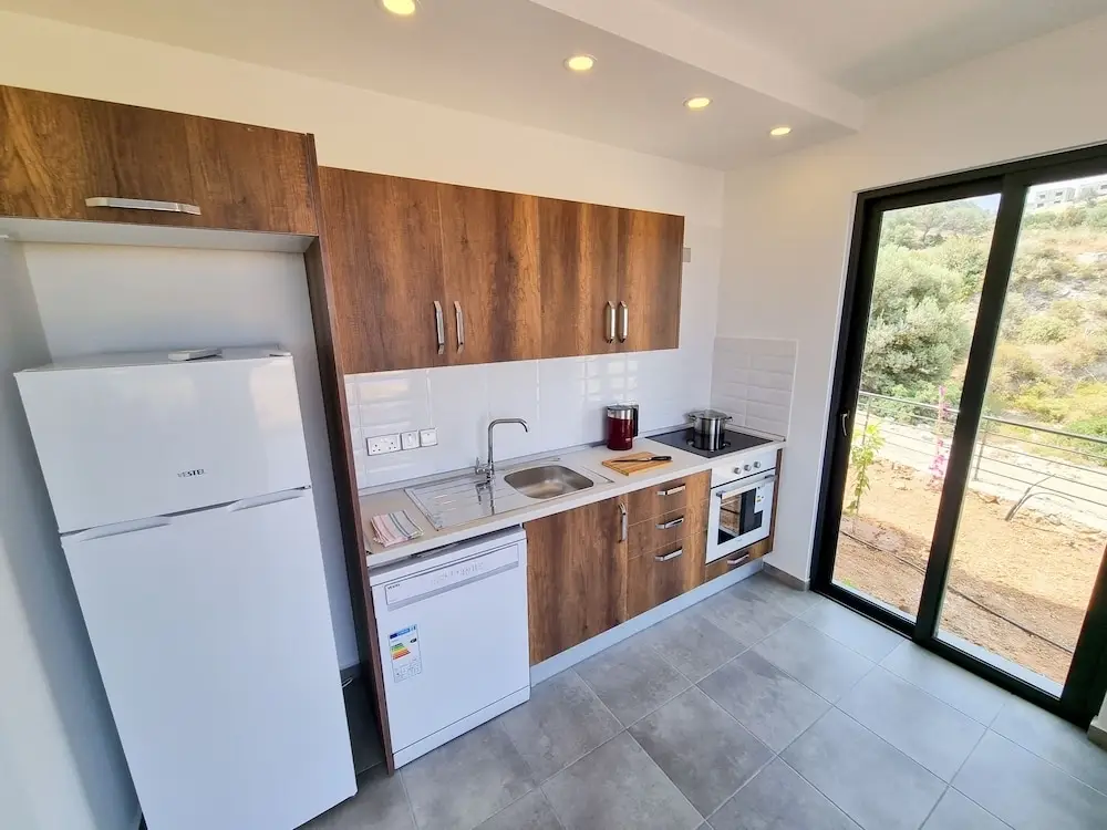 Какопетрия: Sea Lagoon Apartment