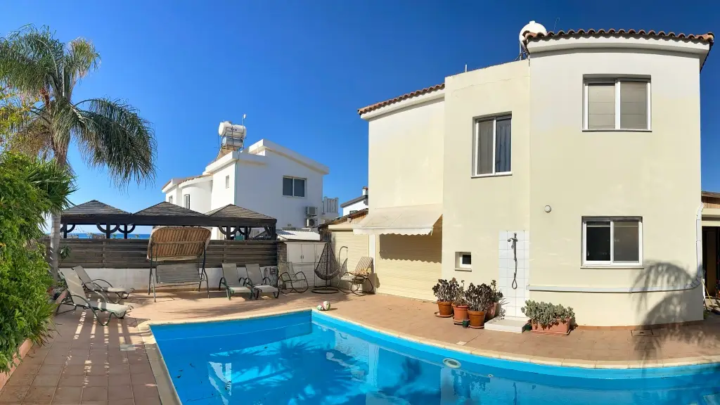 Айя-Напа: Вилла See view 3 bedrooms