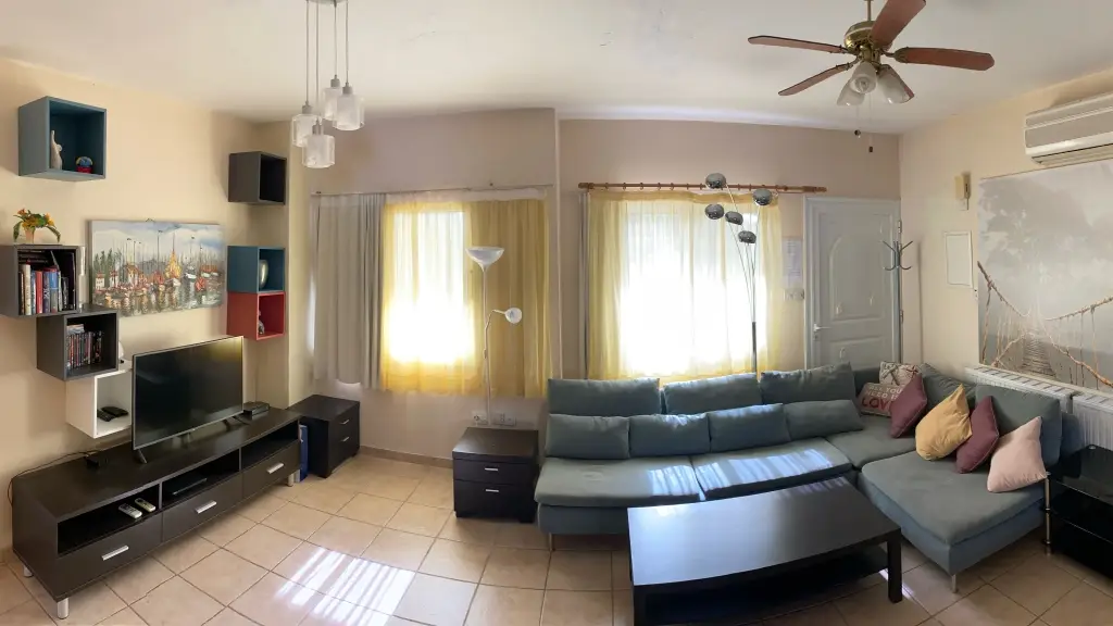 Айя-Напа: Вилла See view 3 bedrooms