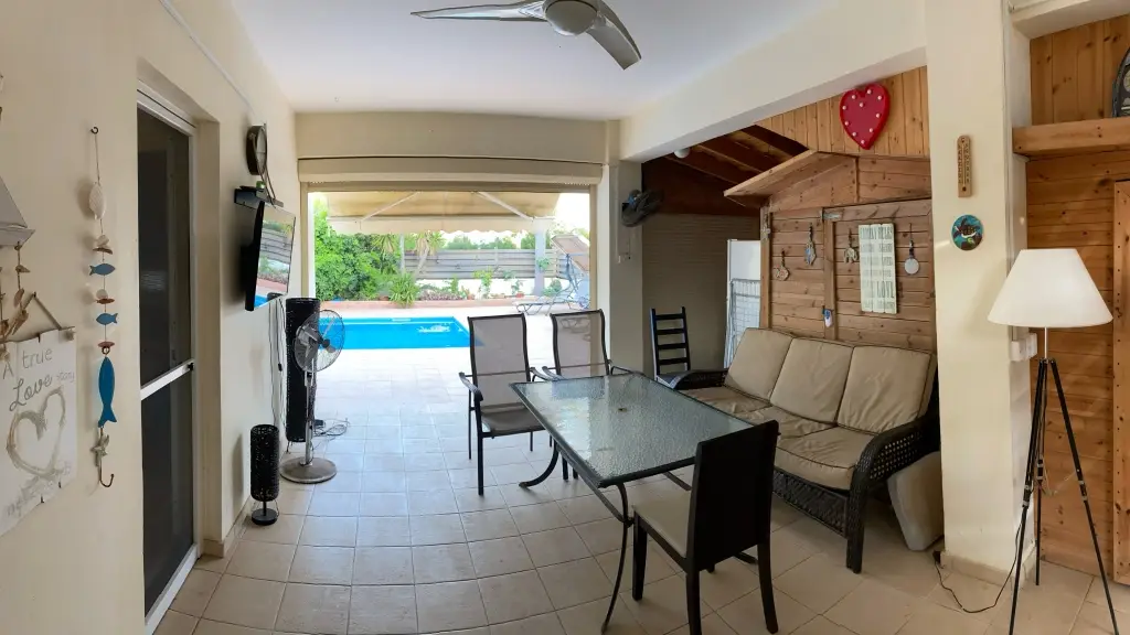 Айя-Напа: Вилла See view 3 bedrooms