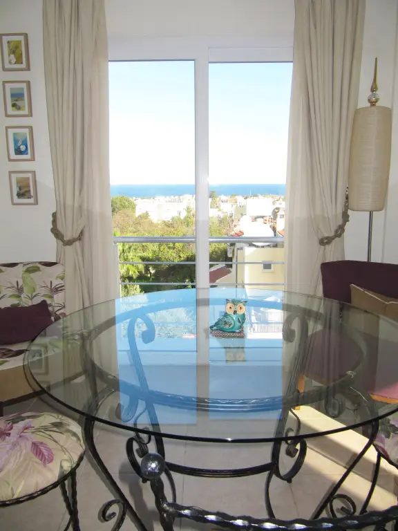 Алсанджак: Апартаменты Sea View Penthouse
