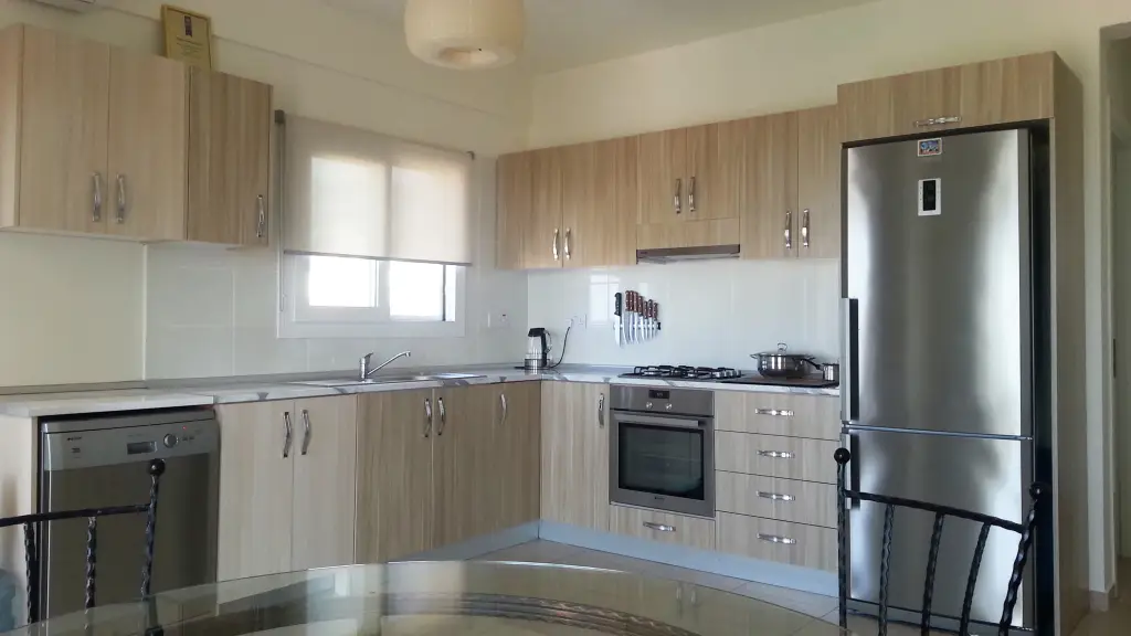 Алсанджак: Апартаменты Sea View Penthouse