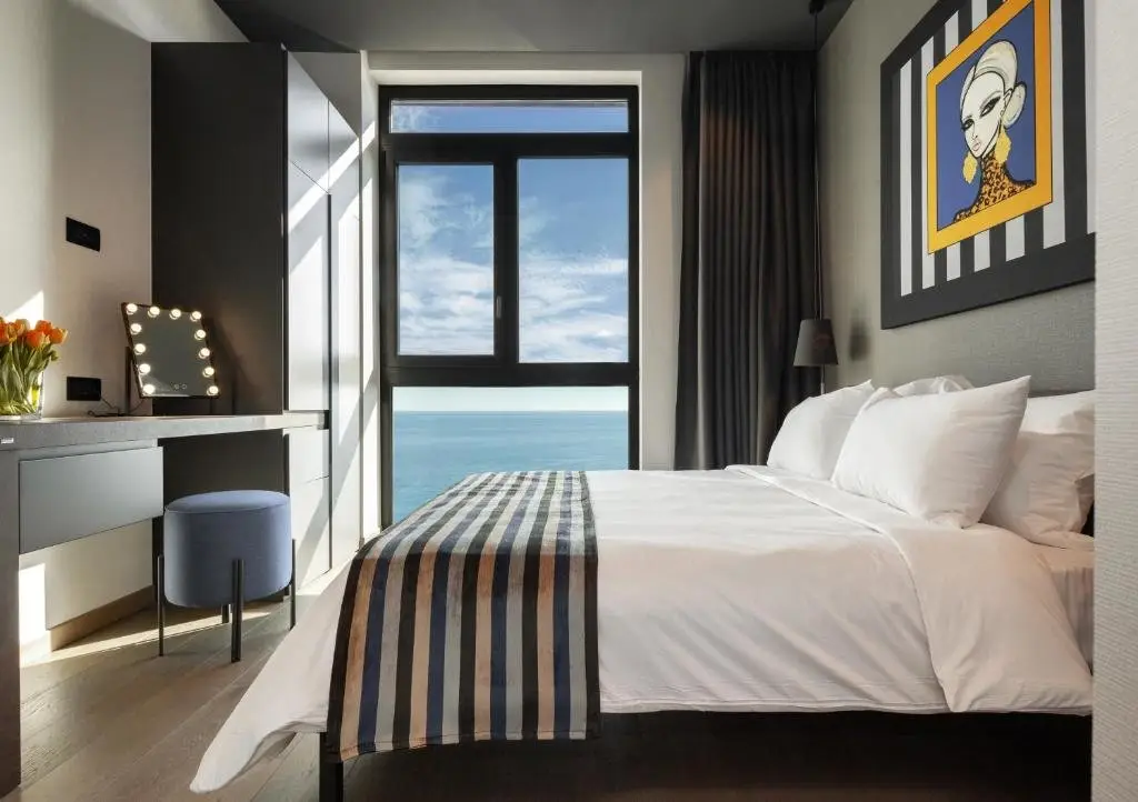 Гермасойя: Only Boutique and Suites