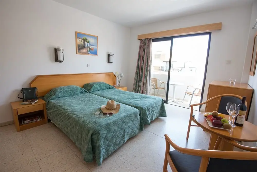 Айя-Напа: Alonia Apartments