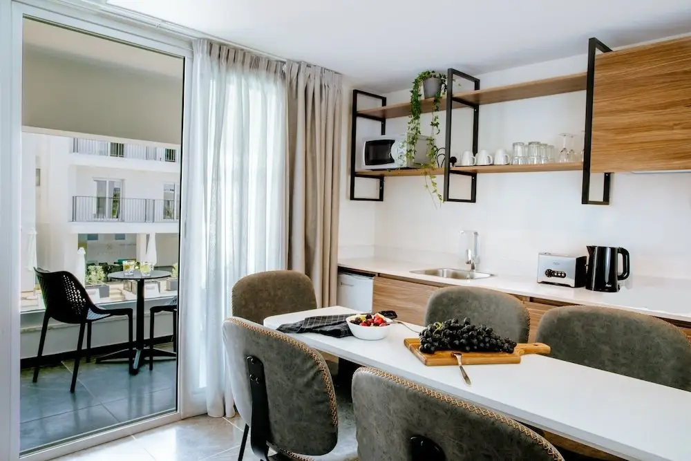 Айя-Напа: Alonia Apartments