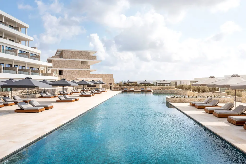 Пейя: Отель Cap St Georges Hotel&Resort
