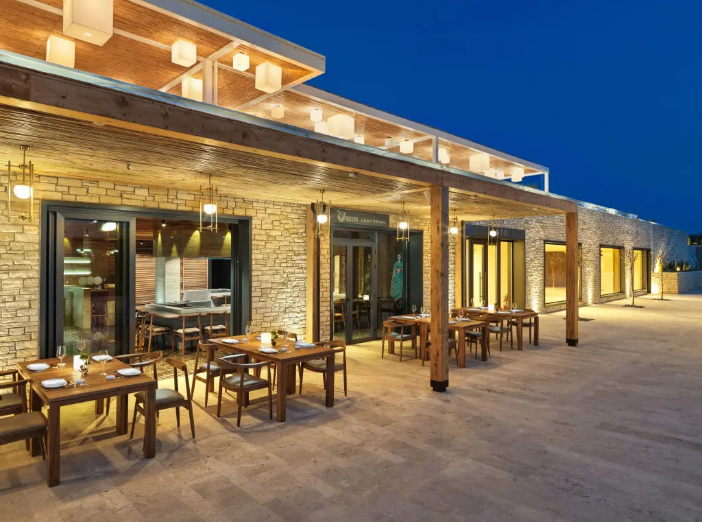Пейя: Отель Cap St Georges Hotel&Resort