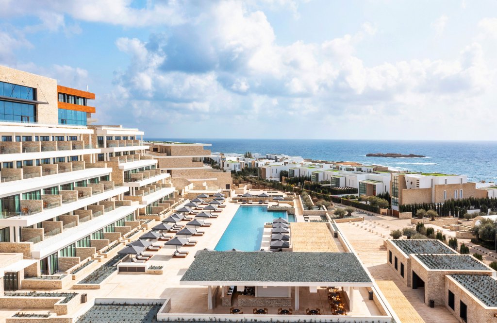 Отель Cap St Georges Hotel&Resort — фото 1