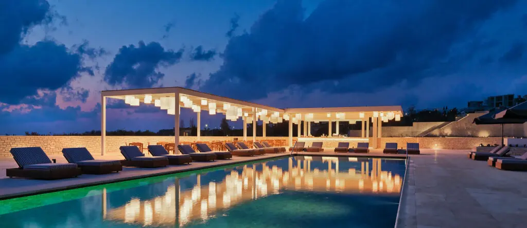 Пейя: Отель Cap St Georges Hotel&Resort