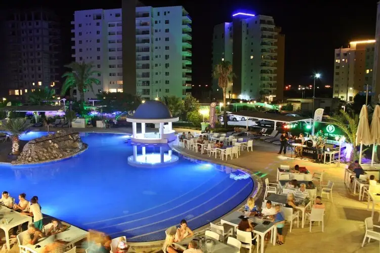 Трикомо (Искеле): Ceasar Resort Iskele Longbeach