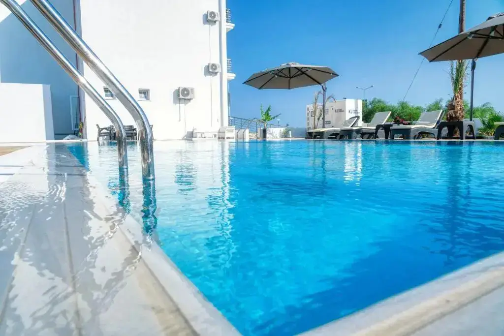 Трикомо (Искеле): Osman Aga Hotel