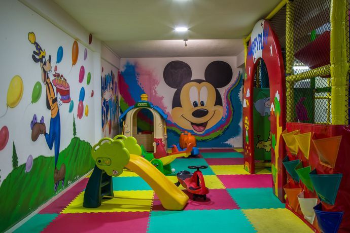 Айя-Напа: Blue Harbour Boutique Apartments
