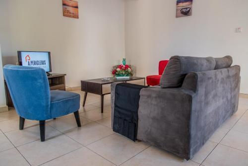 Пафос: Diana Apartments